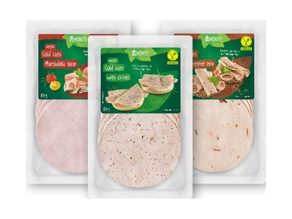 Vegan Cold Cuts