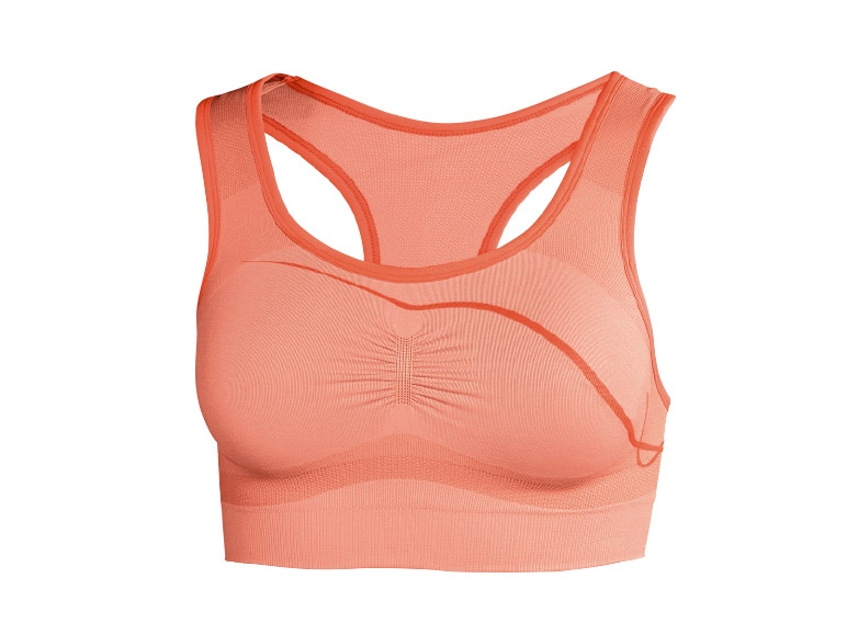 CRIVIT Seamless Sports Bra