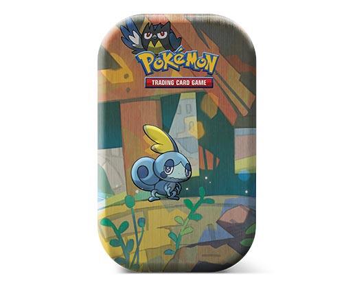 Pokemon Mini Tin