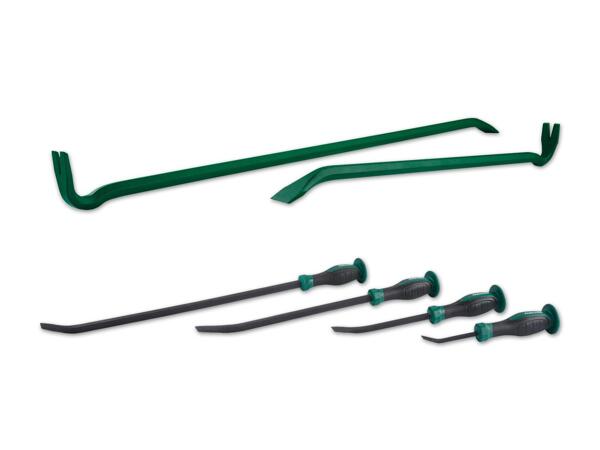Nageleisen-/​Stemmhebel-Set