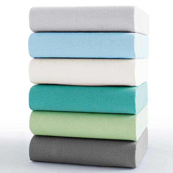 Supersoft-Jersey-Spannbetttuch