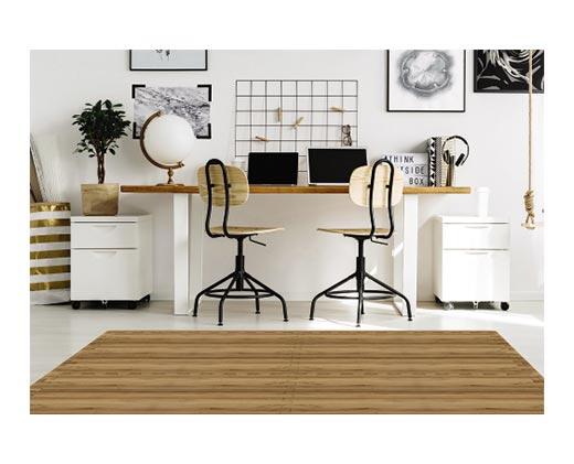 Easy Home 
 Interlocking Foam Floor Tiles