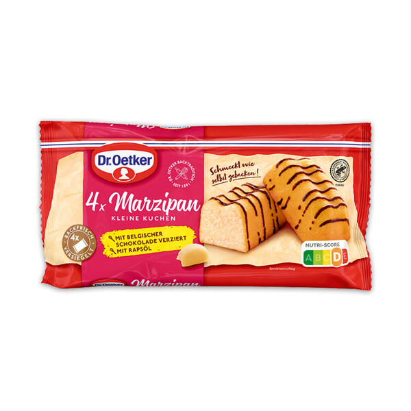 Kleine Kuchen