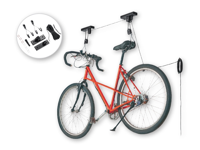 CRIVIT(R) Bicycle Lift Hoist