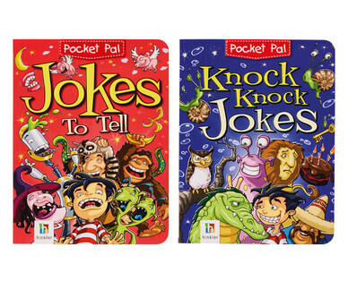 Pocket Pal or Cool Series Books