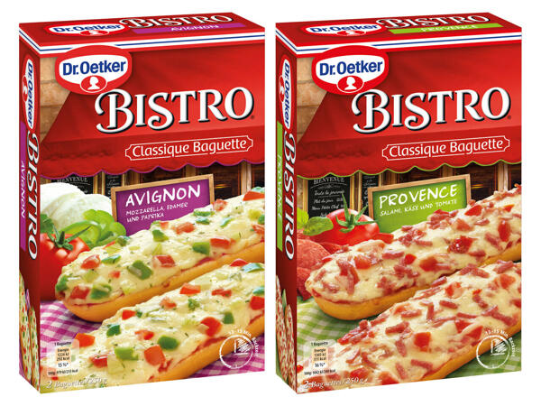 Dr.Oetker Bistro Baguette