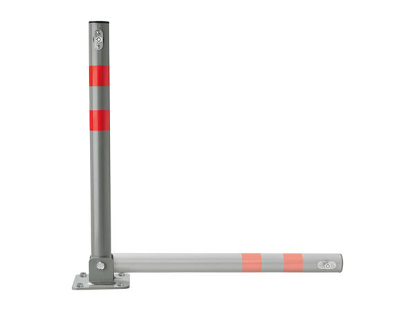 Heavy Duty Barrier Post