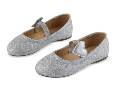 Lily & Dan Girls' Ballet Flats