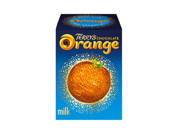 Terry's Milk Chocolate Orange