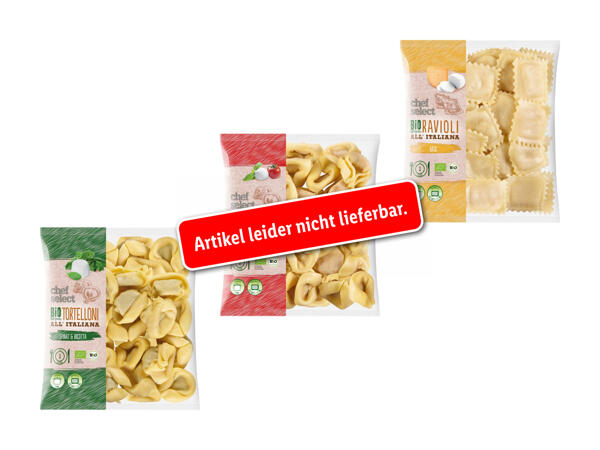 Tortelloni/Ravioli