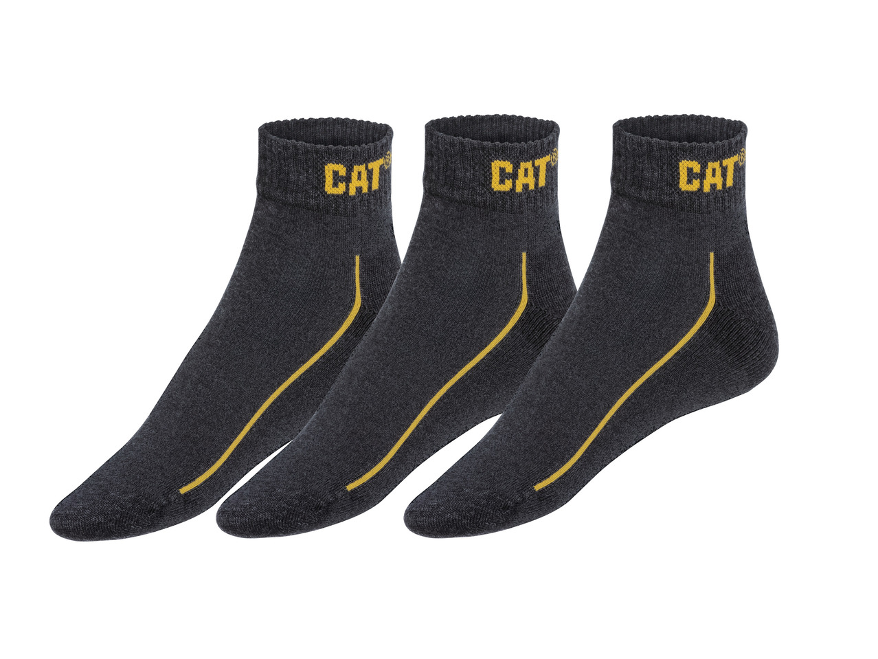 CAT(R) Arbejdssokker 3-pak