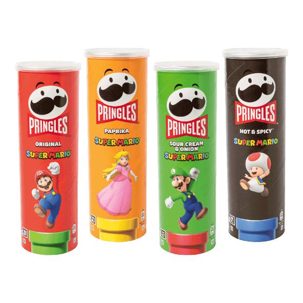 PRINGLES(R) Pringles