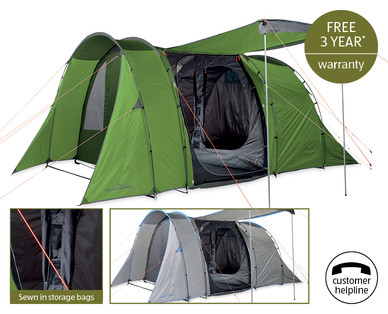 5-Man Tent