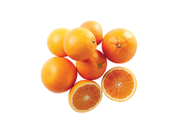 Tarocco Oranges
