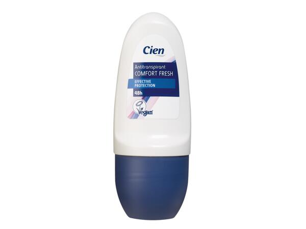 Déodorant à bille