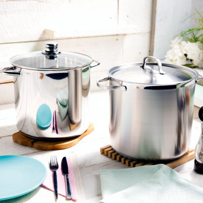 Casserole 10 l
