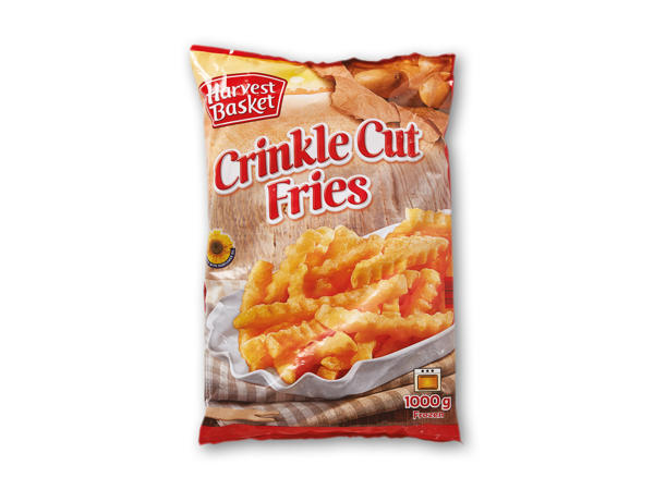 Pommes frites