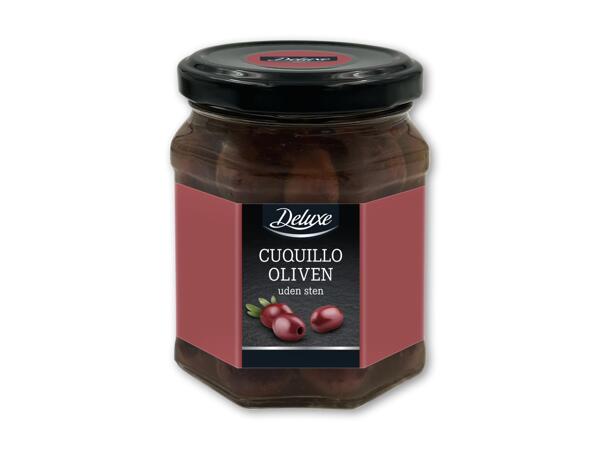 DELUXE Oliven