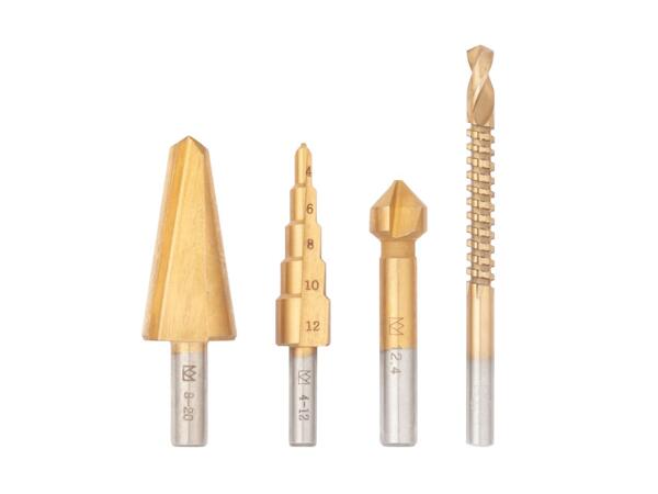 Drill bits set