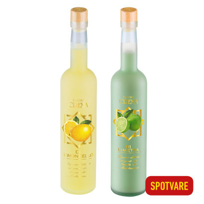 Limoncello eller Limetta