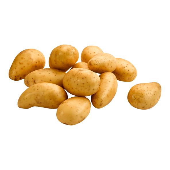 Pommes de terre à chair ferme