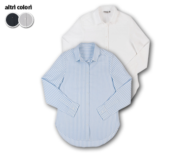 Blusa lunga BLUE MOTION