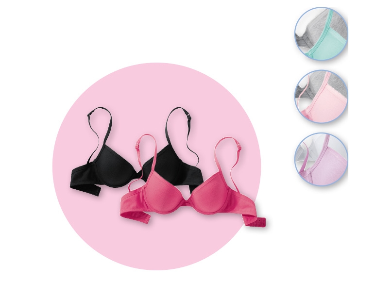 Esmara Lingerie(R) Ladies' Underwired Bras