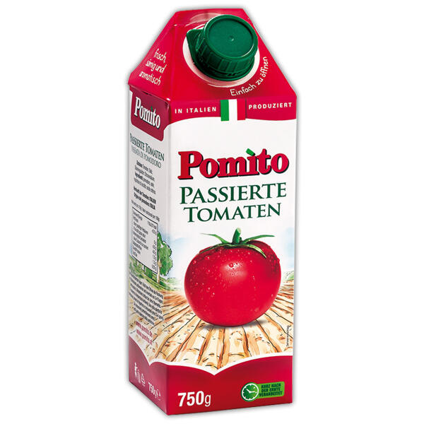 Passierte Tomaten