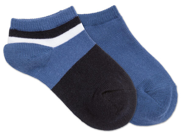 Buben Sneakersocken, 2 Paar