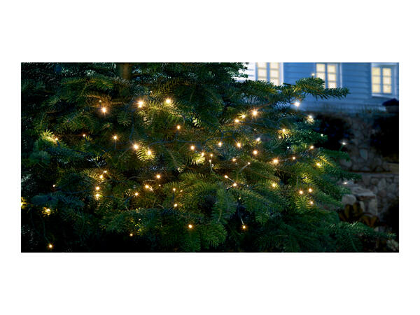 Livarno Home 100 LED String Lights