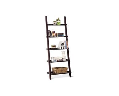 SOHL Furniture Leaning Bookshelf