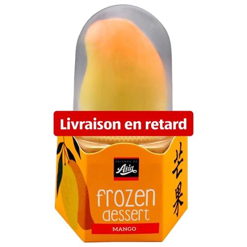 11ER Glace asiatique à la mangue