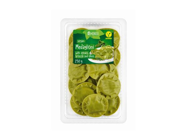 Vegan Medaglioni