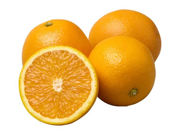 Medium Oranges