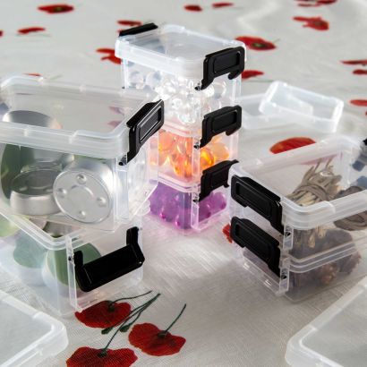 Boîtes de rangement