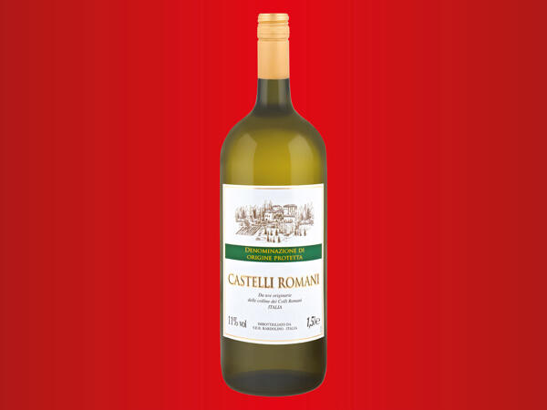 CASTELLI ROMANI