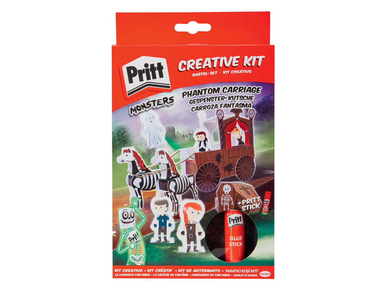 PRITT Creative Kit