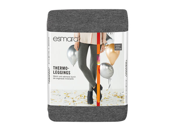 Esmara Thermal Leggings