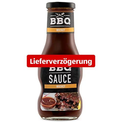 BBQ Spezialsauce, Whiskey