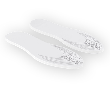 PRO PEDO(R) Memory-Foam-Einlegesohlen