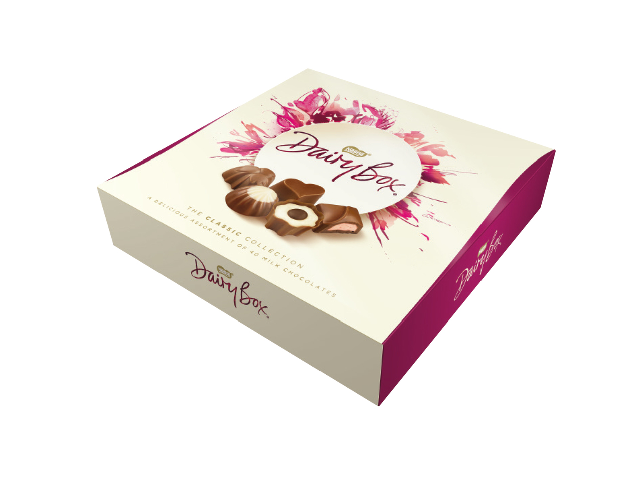 Nestle Dairy Box