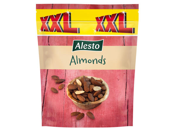 Snackmandeln