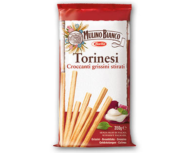 MULINO BIANCO/BARILLA Grissini Torinesi