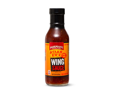 Burman's Wing Sauce