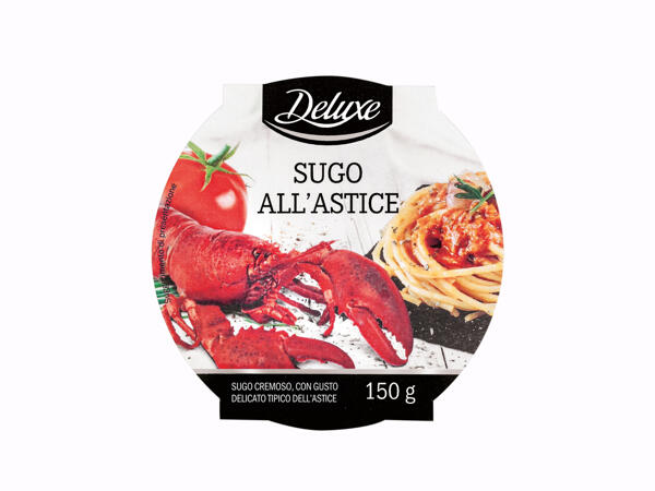 Lobster Sauce