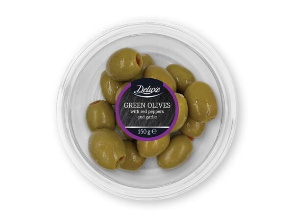DELUXE Oliven