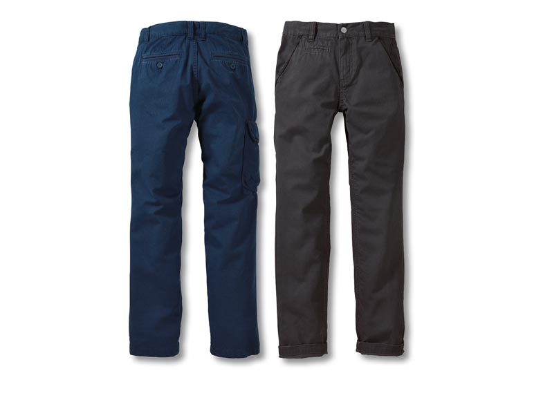 Pantalon chino ***Cet article est disponible uniquement en Suisse alémanique.***