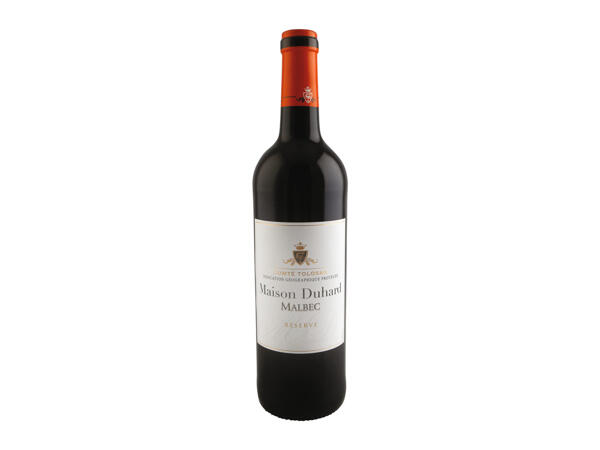 Comte Tolosan Malbec IGP