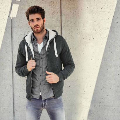 Veste outdoor pour hommes