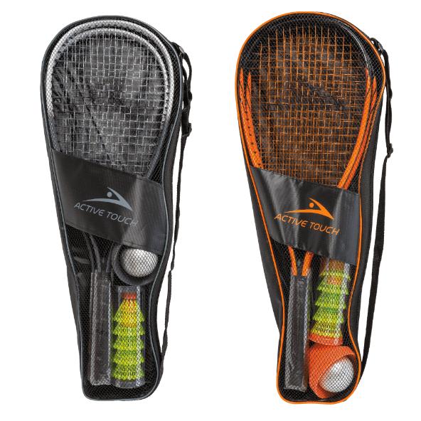 Ensemble de badminton